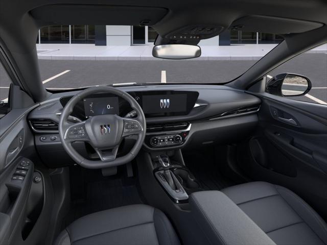 2026 Buick NV Sport Touring FWD