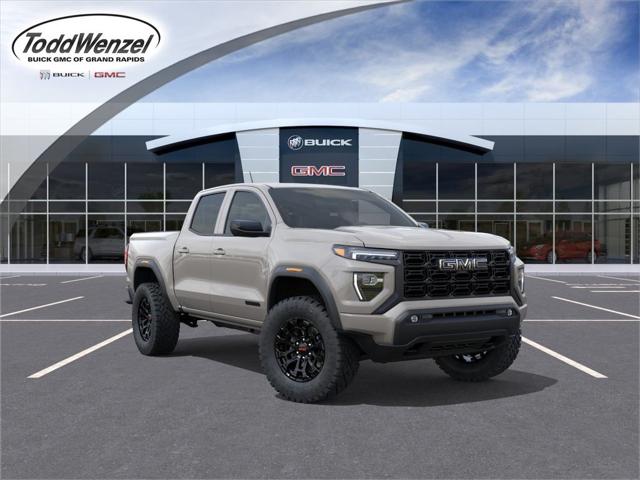 2026 GMC Canyon Elevation, 4WD for sale in Grand Rapids, MI