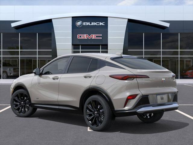 2026 Buick NV Sport Touring FWD