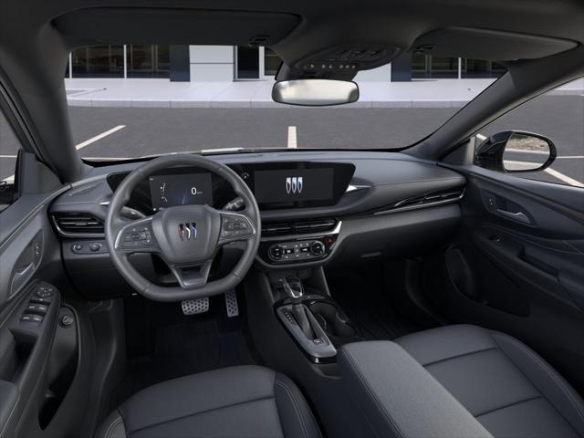 2026 Buick NV Sport Touring FWD