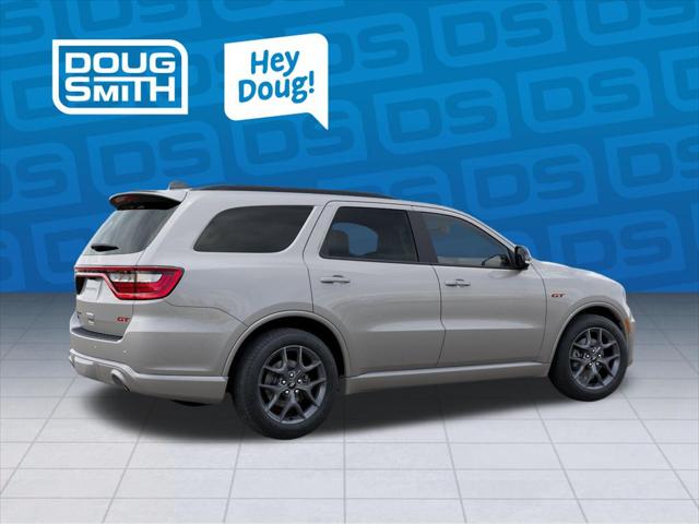 2026 Dodge Durango GT Premium AWD HEMI V8