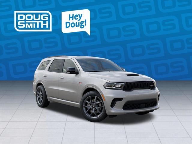 2026 Dodge Durango GT Premium AWD HEMI V8