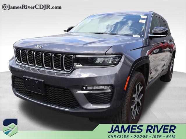 2024 Jeep Grand Cherokee Limited 4x4 for sale in Ozark, MT