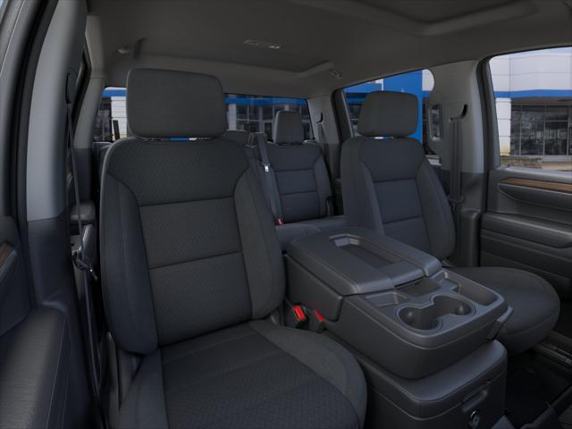 2026 Chevrolet Silverado 1500 4WD Crew Cab Short Bed RST