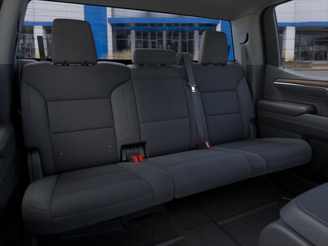 2026 Chevrolet Silverado 1500 4WD Crew Cab Short Bed RST