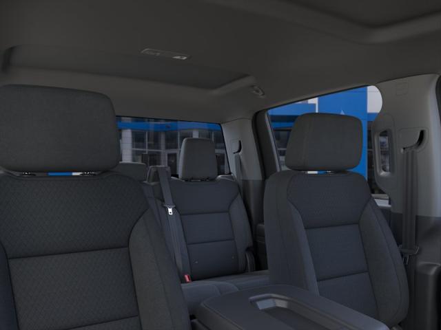 2026 Chevrolet Silverado 1500 4WD Crew Cab Short Bed RST