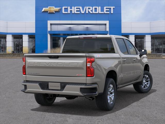 2026 Chevrolet Silverado 1500 4WD Crew Cab Short Bed RST