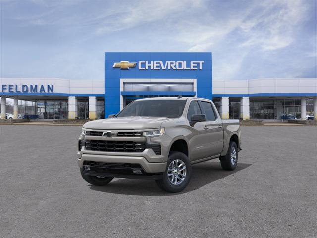 2026 Chevrolet Silverado 1500 4WD Crew Cab Short Bed RST