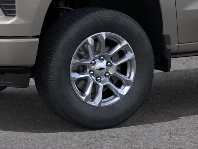 2026 Chevrolet Silverado 1500 4WD Crew Cab Short Bed RST