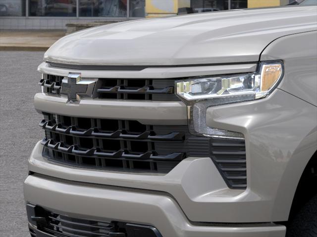 2026 Chevrolet Silverado 1500 4WD Crew Cab Short Bed RST
