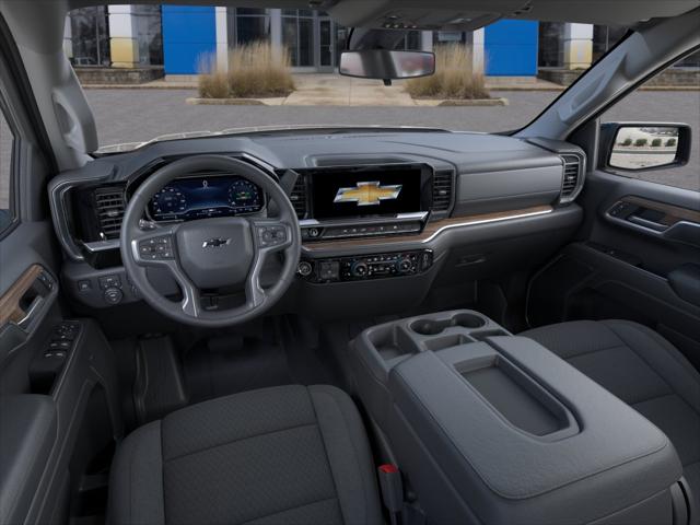2026 Chevrolet Silverado 1500 4WD Crew Cab Short Bed RST