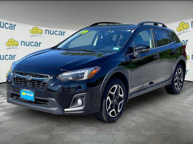 2019 Subaru Crosstrek 2.0i Limited