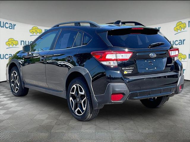 2019 Subaru Crosstrek 2.0i Limited