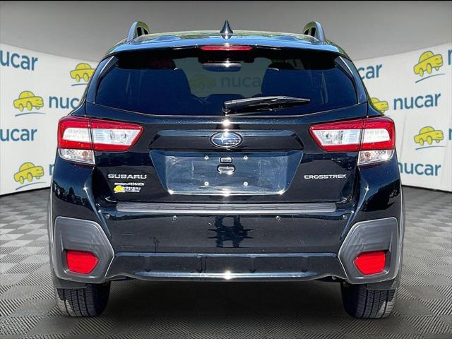 2019 Subaru Crosstrek 2.0i Limited