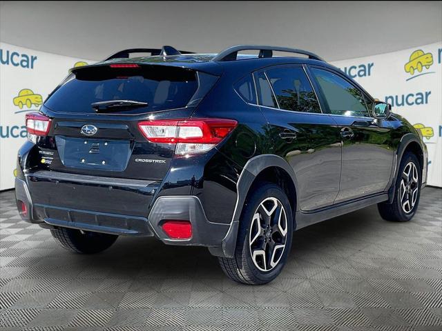 2019 Subaru Crosstrek 2.0i Limited