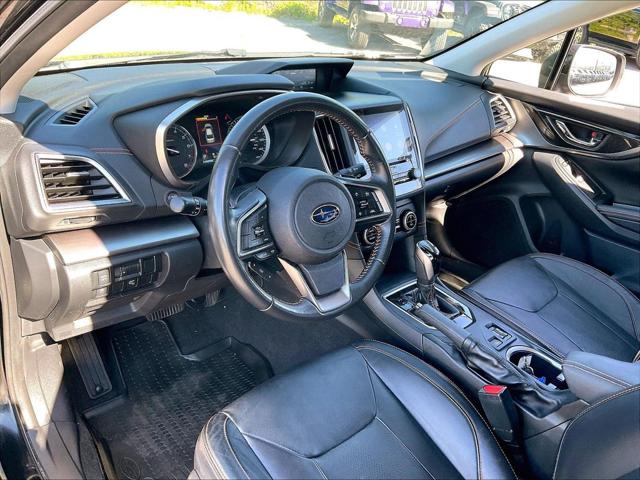 2019 Subaru Crosstrek 2.0i Limited