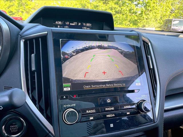 2019 Subaru Crosstrek 2.0i Limited