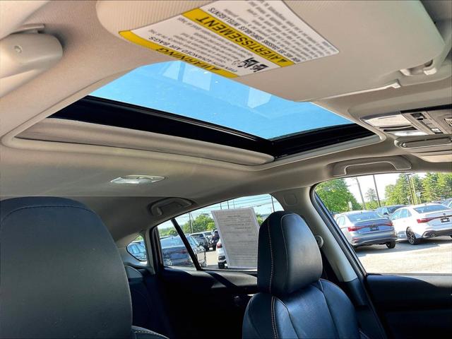 2019 Subaru Crosstrek 2.0i Limited