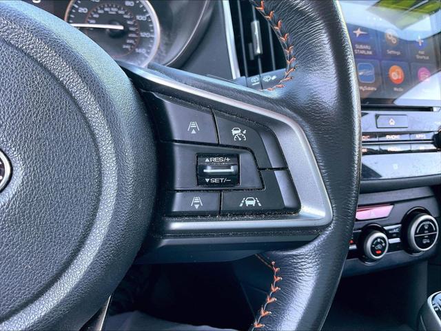 2019 Subaru Crosstrek 2.0i Limited