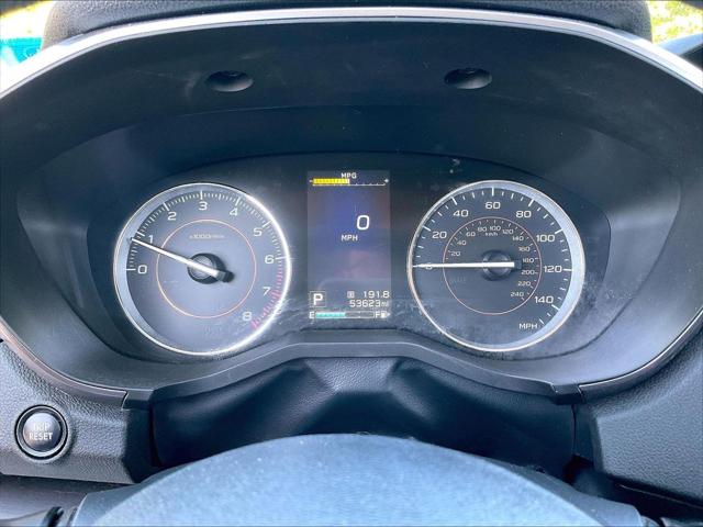2019 Subaru Crosstrek 2.0i Limited