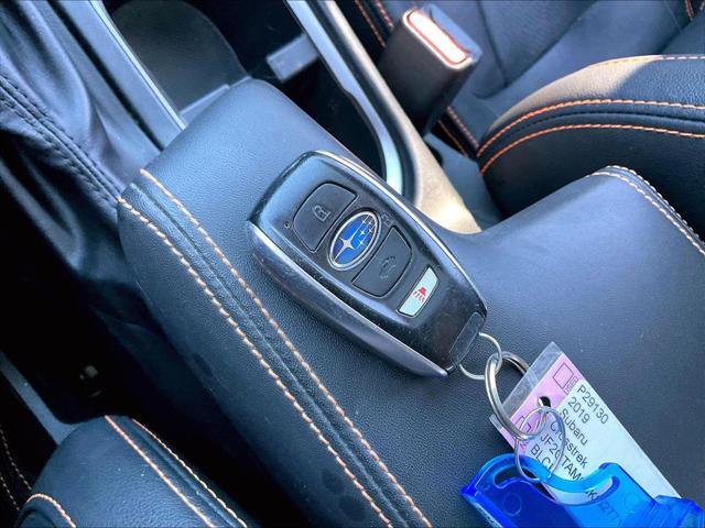 2019 Subaru Crosstrek 2.0i Limited
