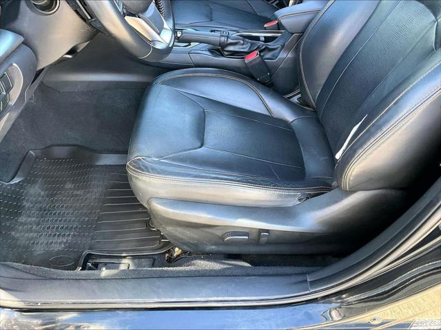 2019 Subaru Crosstrek 2.0i Limited