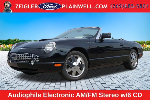 2002 Ford Thunderbird Base for sale in Plainwell, MI