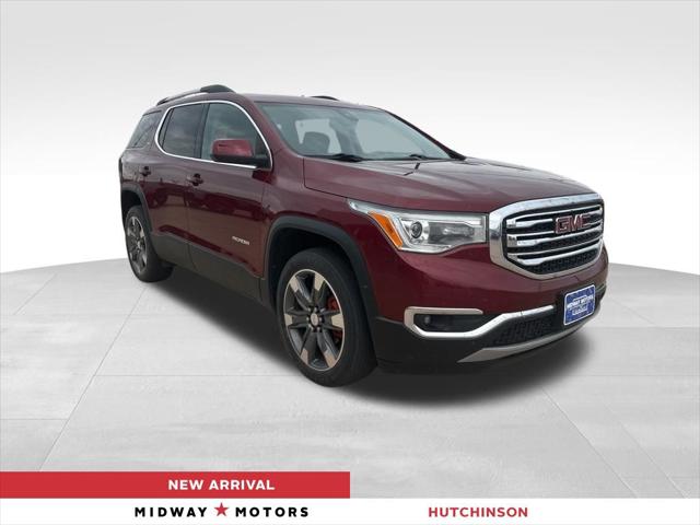 2017 GMC Acadia SLT-2 for sale in Hutchinson, KS