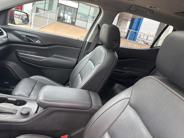 2017 GMC Acadia SLT-2