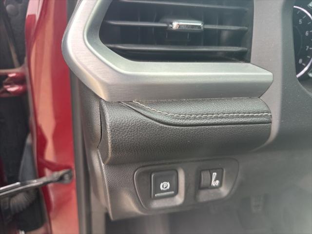 2017 GMC Acadia SLT-2