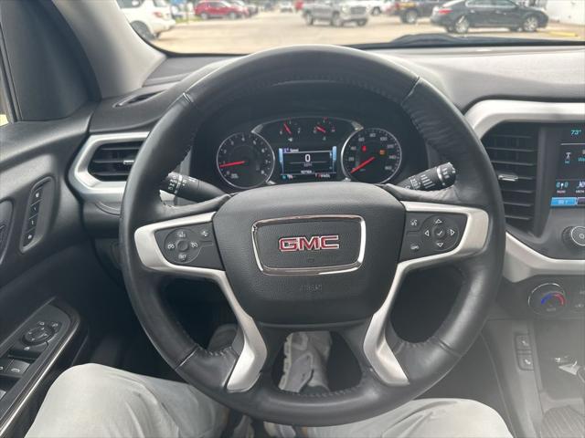 2017 GMC Acadia SLT-2