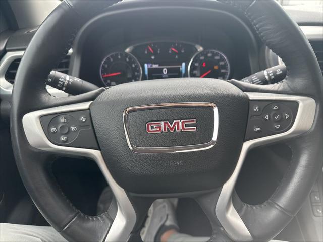 2017 GMC Acadia SLT-2