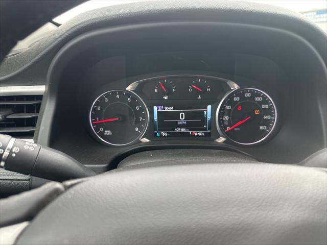 2017 GMC Acadia SLT-2