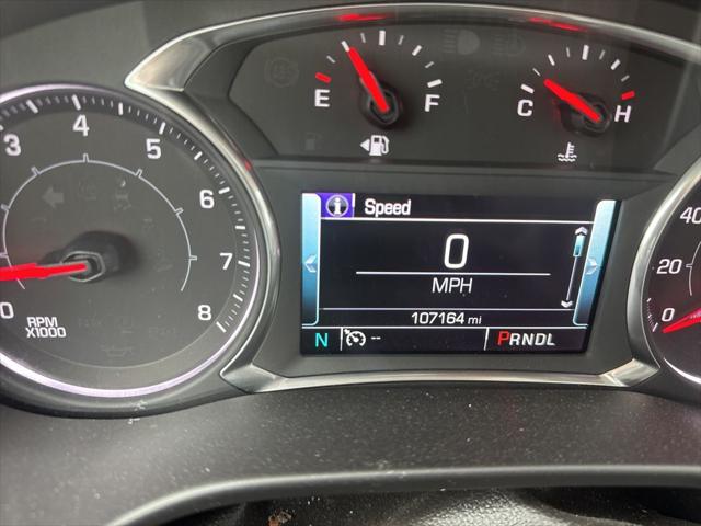 2017 GMC Acadia SLT-2