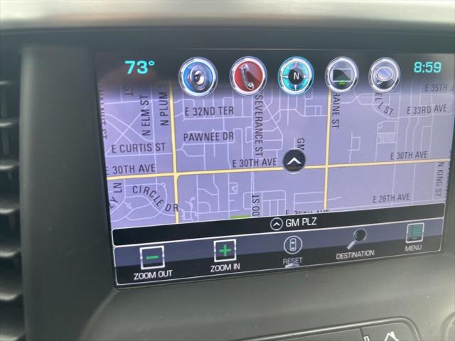 2017 GMC Acadia SLT-2