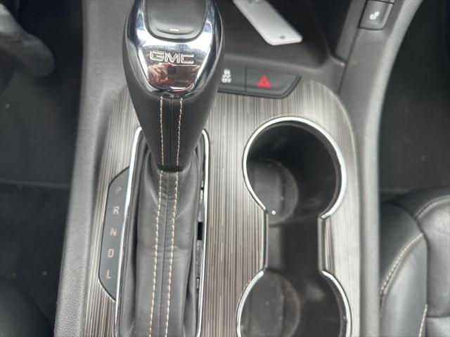 2017 GMC Acadia SLT-2