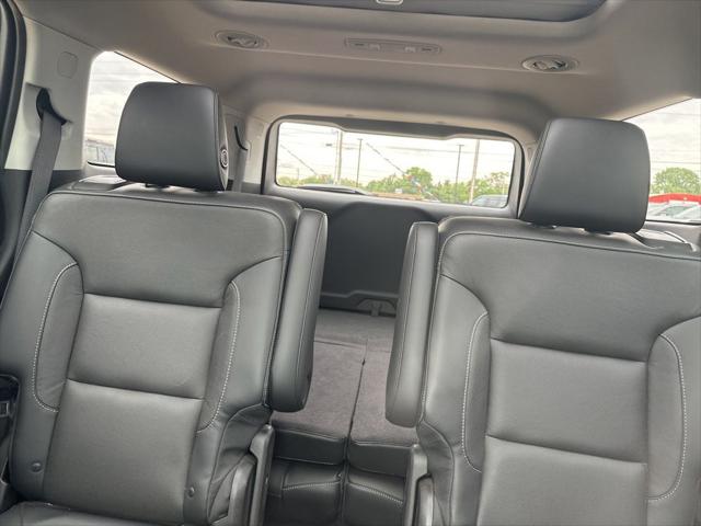 2017 GMC Acadia SLT-2