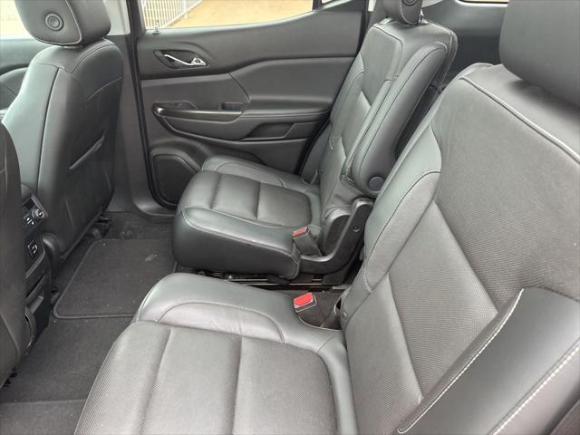 2017 GMC Acadia SLT-2