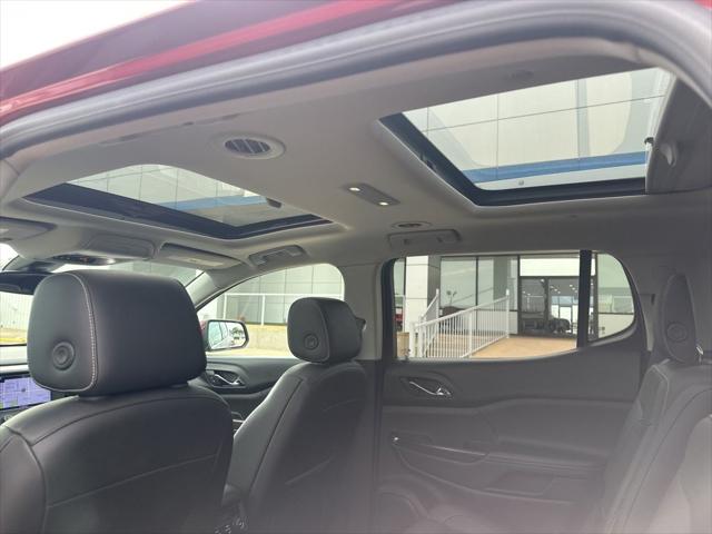 2017 GMC Acadia SLT-2