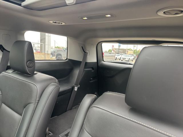 2017 GMC Acadia SLT-2