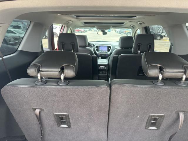 2017 GMC Acadia SLT-2
