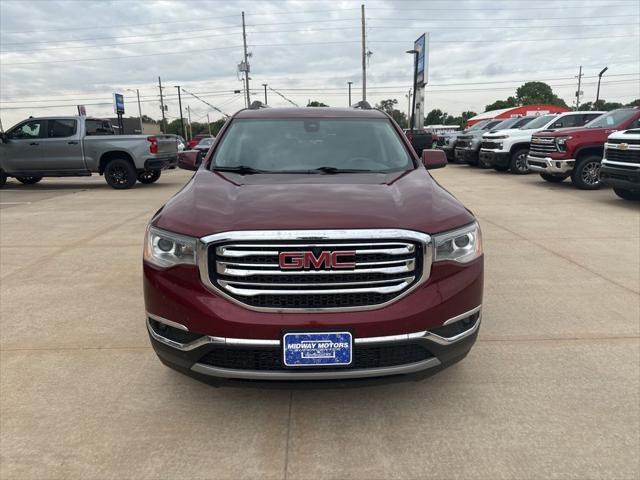 2017 GMC Acadia SLT-2