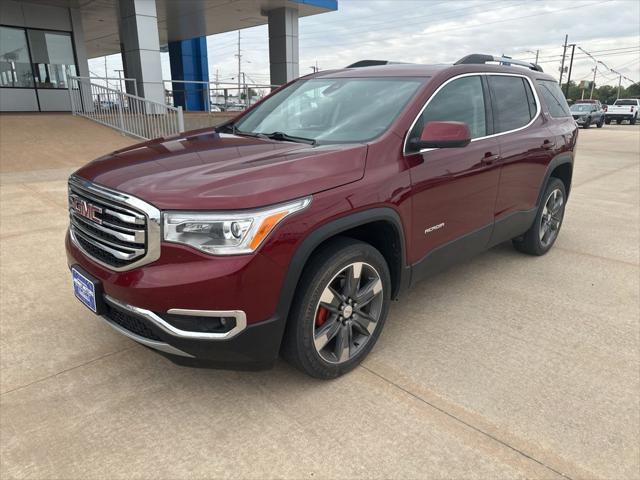 2017 GMC Acadia SLT-2
