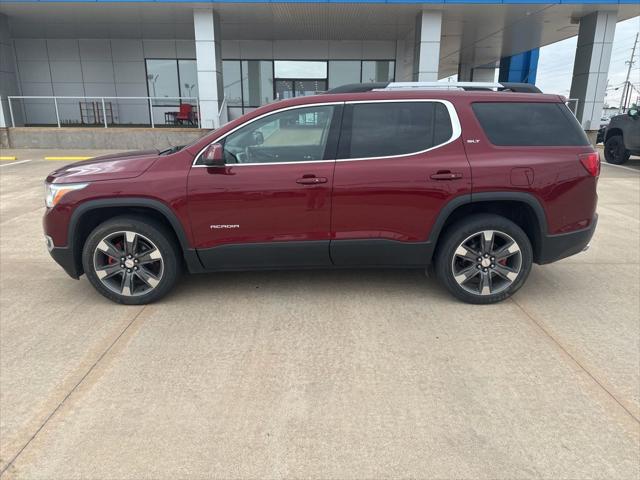 2017 GMC Acadia SLT-2