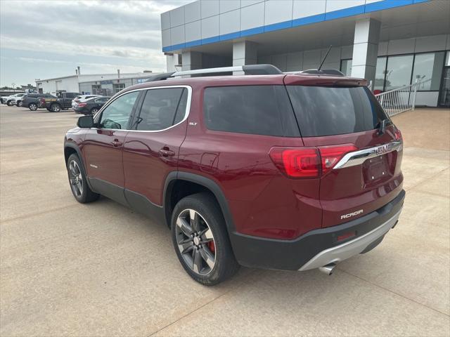2017 GMC Acadia SLT-2