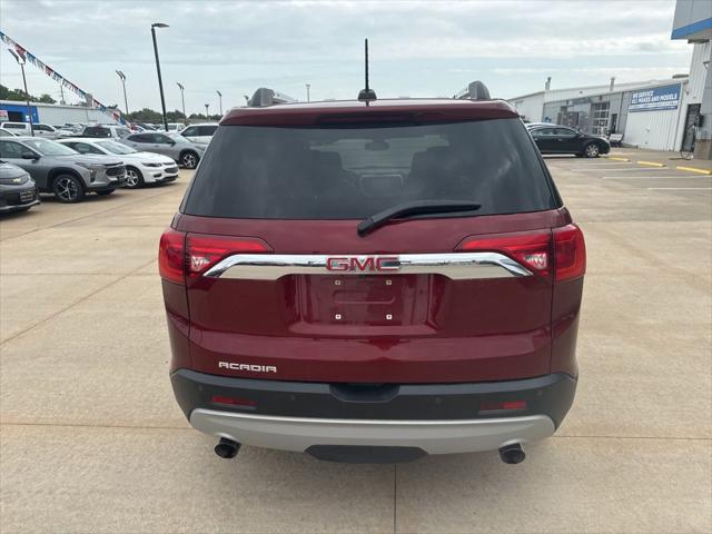 2017 GMC Acadia SLT-2