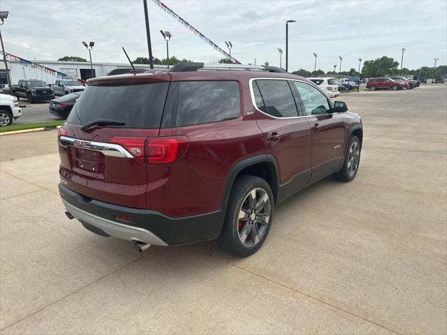 2017 GMC Acadia SLT-2