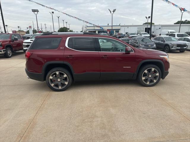 2017 GMC Acadia SLT-2