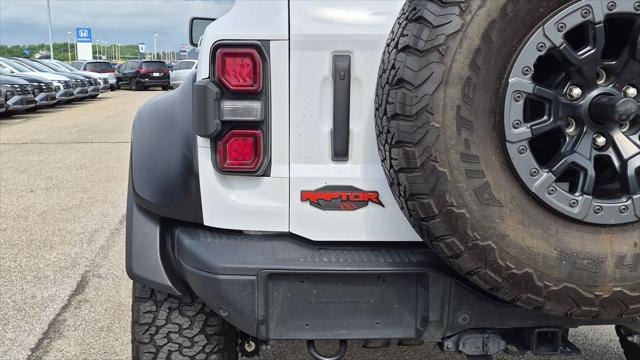 2023 Ford Bronco Raptor
