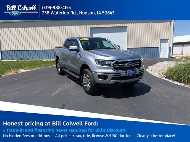 2023 Ford Ranger LARIAT for sale in Hudson , IA